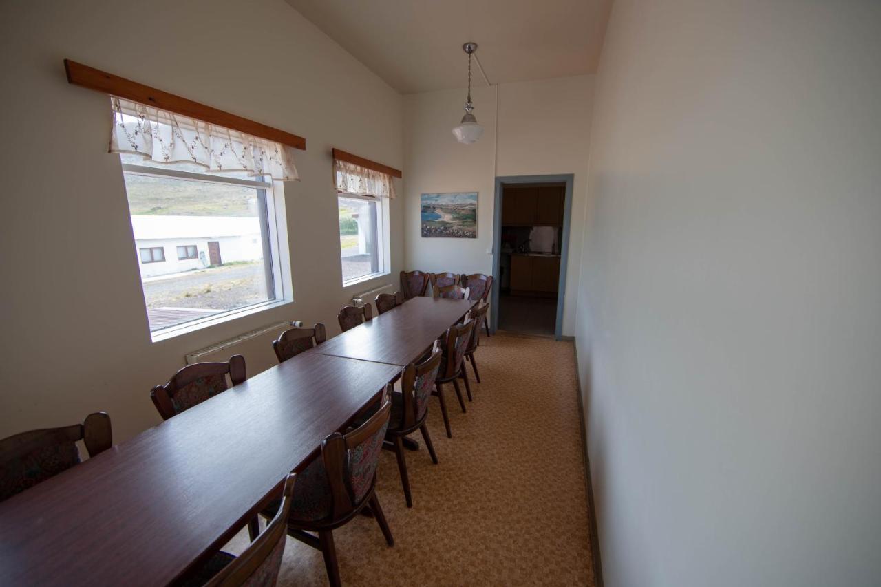 Hotel Breidavik Breithavik 외부 사진
