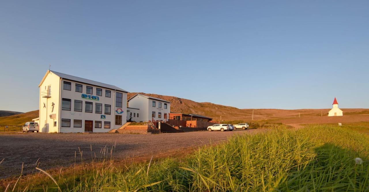 Hotel Breidavik Breithavik 외부 사진