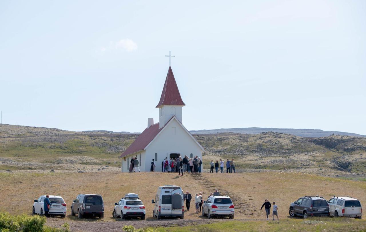 Hotel Breidavik Breithavik 외부 사진