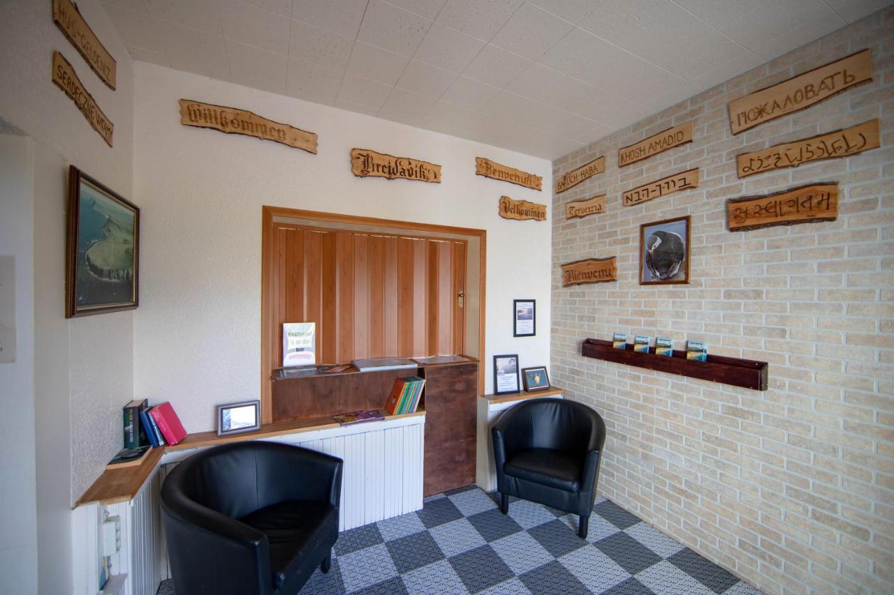 Hotel Breidavik Breithavik 외부 사진