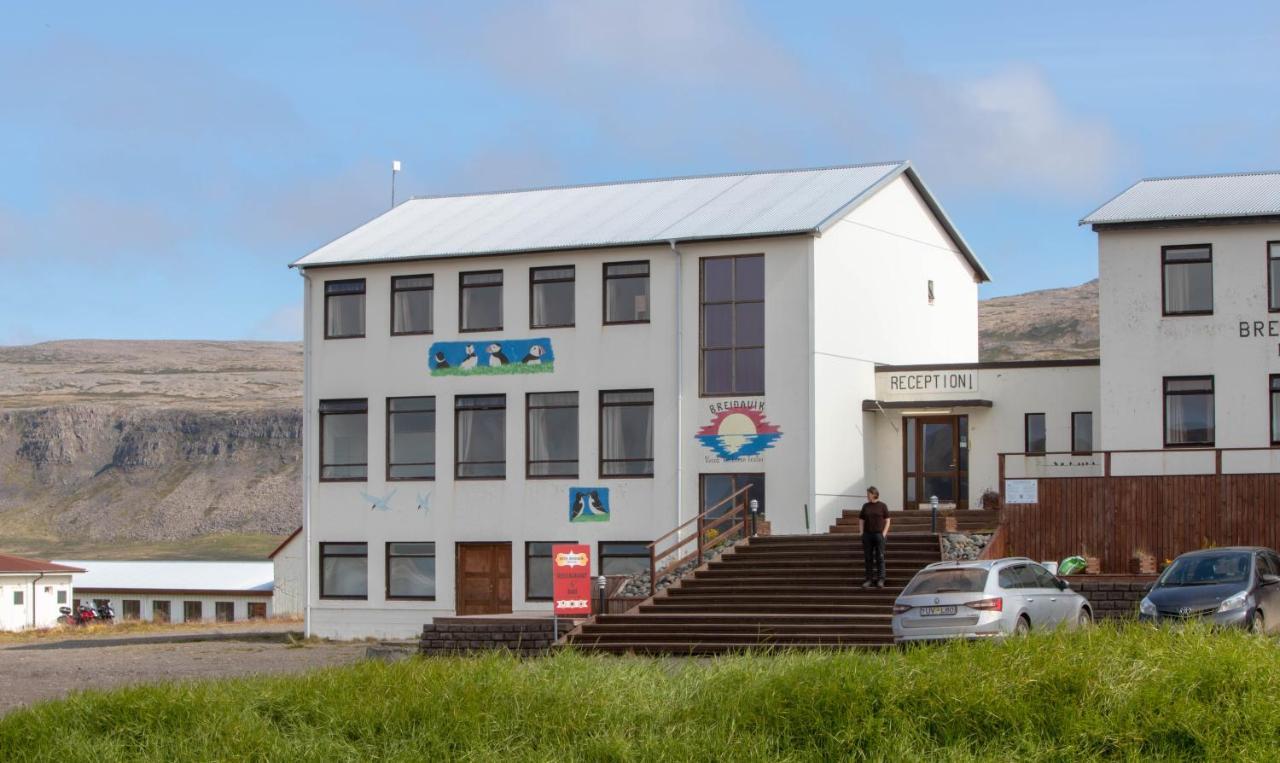 Hotel Breidavik Breithavik 외부 사진