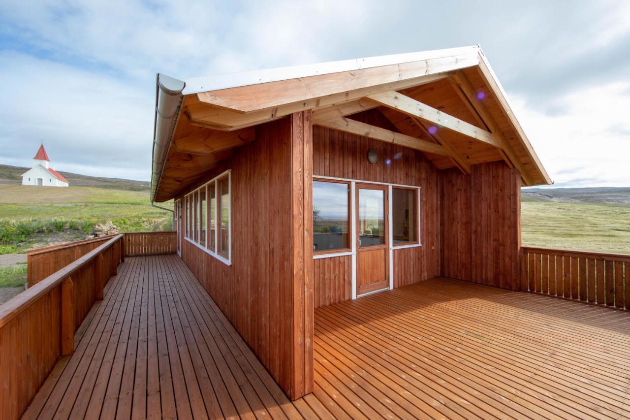 Hotel Breidavik Breithavik 외부 사진