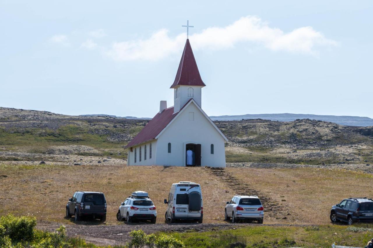 Hotel Breidavik Breithavik 외부 사진