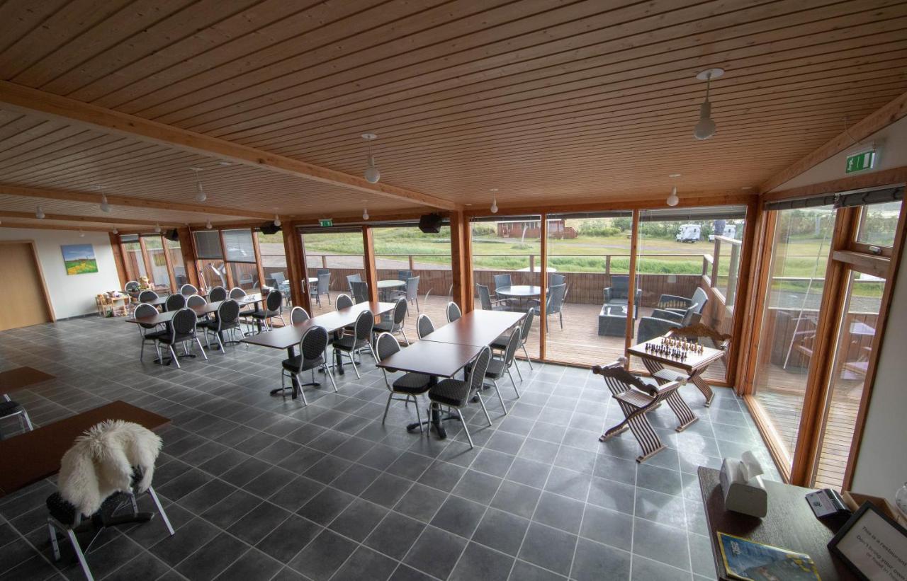 Hotel Breidavik Breithavik 외부 사진