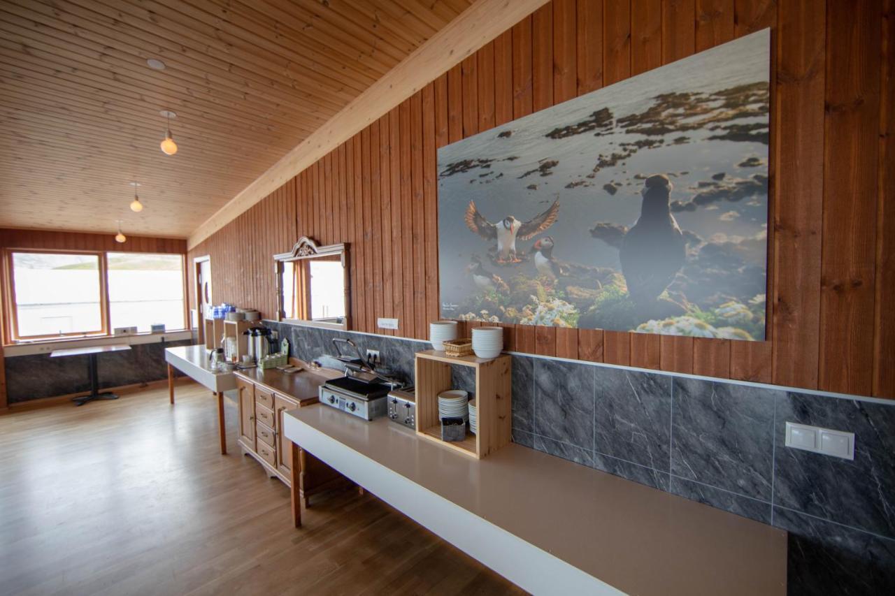 Hotel Breidavik Breithavik 외부 사진