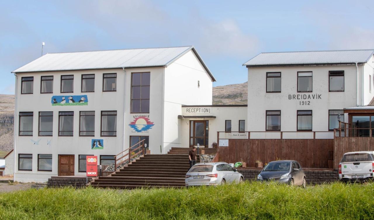 Hotel Breidavik Breithavik 외부 사진