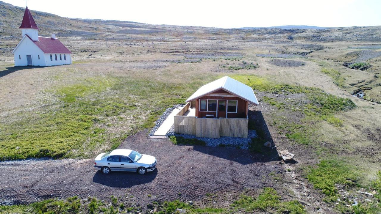 Hotel Breidavik Breithavik 외부 사진