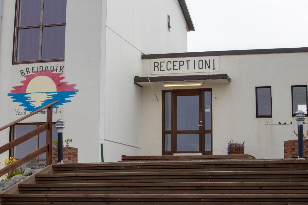 Hotel Breidavik Breithavik 외부 사진