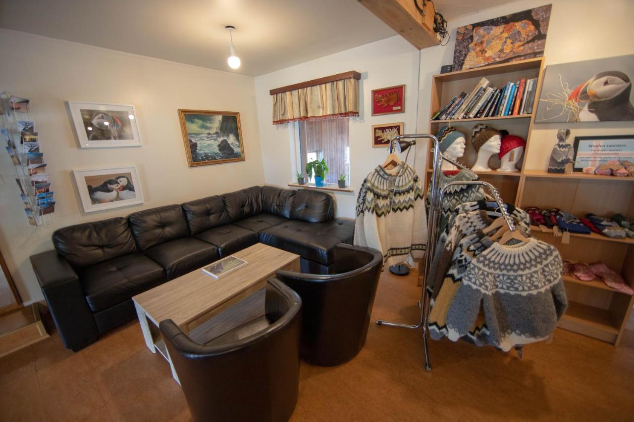 Hotel Breidavik Breithavik 외부 사진