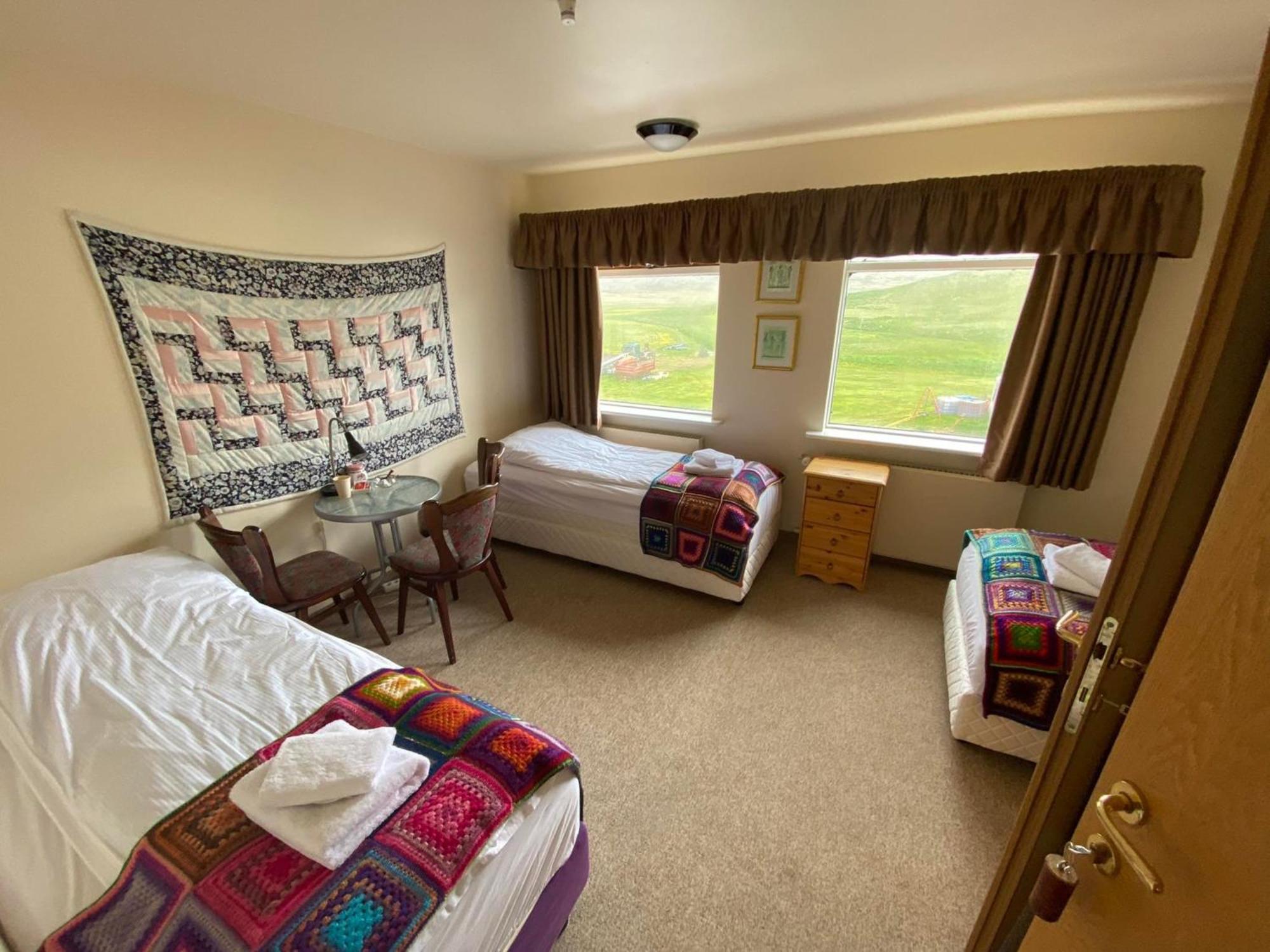 Hotel Breidavik Breithavik 외부 사진