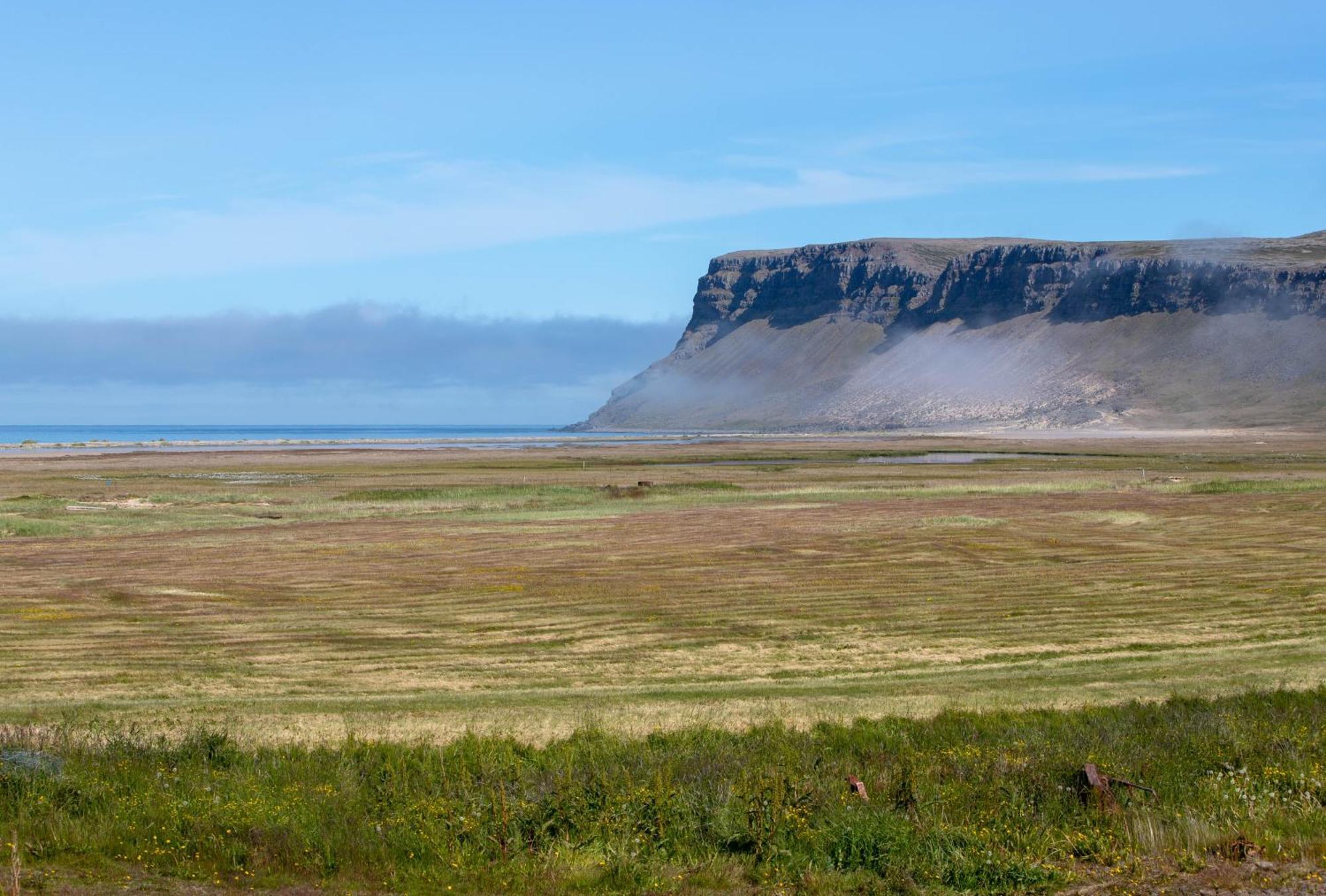 Hotel Breidavik Breithavik 외부 사진