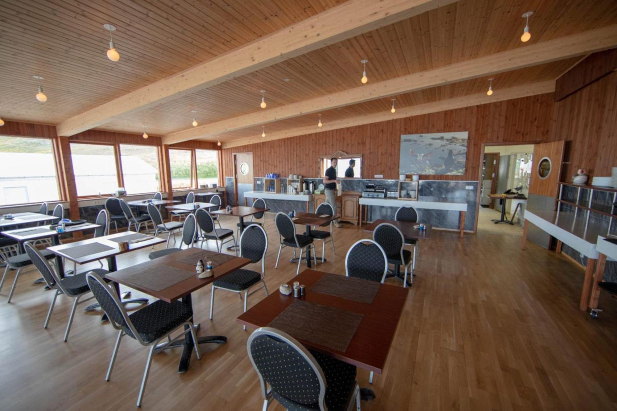 Hotel Breidavik Breithavik 외부 사진