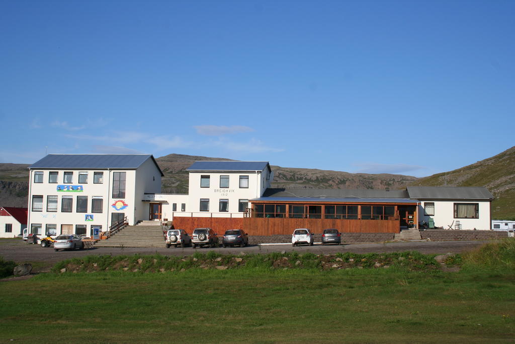Hotel Breidavik Breithavik 외부 사진